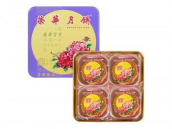 荣华 白莲蓉月饼 740.00 GRAM