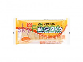 LAUREL’S  EGG DUMPLING 104.00 GRAM