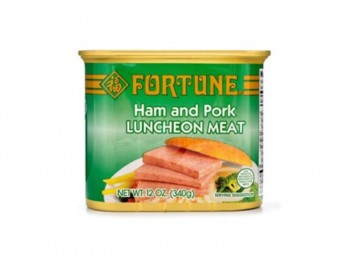 福字 金华火腿午餐肉 12.00 OUNCE