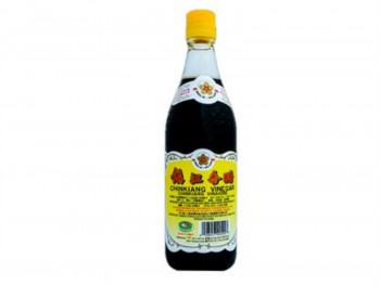 GOLD PLUM CHINKIANG VINEGAR 550.00 MILLILITER