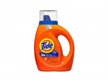 TIDE 汰渍  清洁洗衣剂 -84FL OZ 84.00 FLUID OUNCE