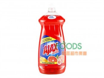  AJAX 洗洁精 葡萄柚 828ML