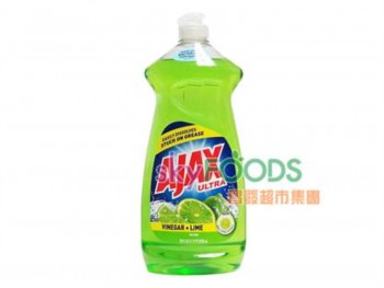 AJAX 洗洁精 青柠 828ML