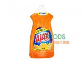 AJAX 洗洁精 橙子 828ML