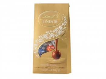 瑞士莲 综合包(牛奶,黑,白巧克力) 144.00 GRAM