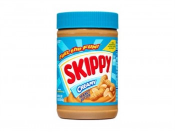 SKIPPY 四季宝 柔滑花生酱 462.00 GRAM