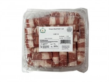 K 火锅牛卷 1.00 POUNDS K 火锅牛卷 1.00 POUNDS