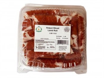 K  火锅羊肉卷 1.00 POUNDS