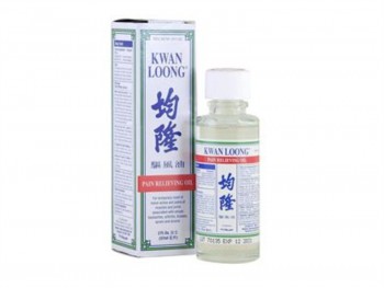 均隆 驱风油 2.00 FLUID OUNCE