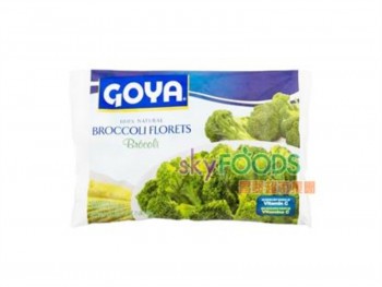 GOYA 冷冻西兰花 454.00 GRAM