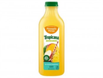 TROPICANA 菠萝芒果果汁 46.00 FLUID OUNCE