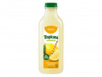 TROPICANA  柠檬汁 46.00 FLUID OUNCE