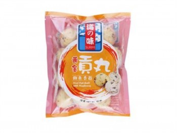 海之味 黄金贡丸 12.00 OUNCE