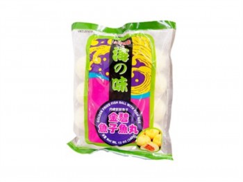 海之味 金碧鱼子鱼丸 12.00 OUNCE