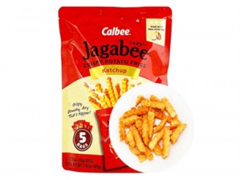 卡乐比 薯条-番茄酱 80.00 GRAM