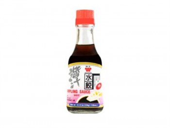 味全 辣水餃醬汁 6.50 FLUID OUNCE