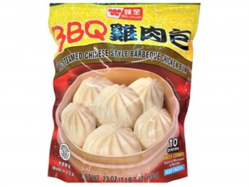味全 BBQ鸡肉包 650.00 GRAM