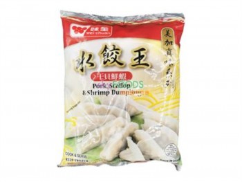 味全 水饺王 干贝鲜虾水饺 21 OUNCE