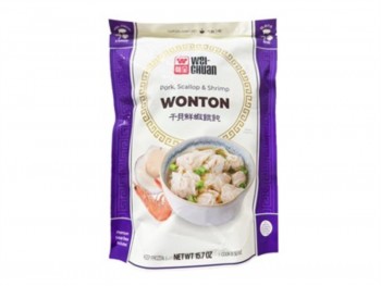 味全 馄饨-干贝虾猪肉 14.00 OUNCE