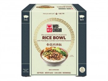 味全 香菇肉燥饭 14.40 OUNCE