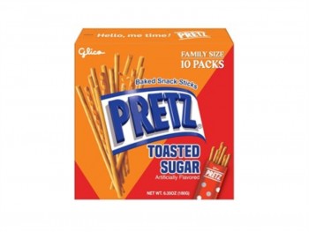 固力高 百力滋 - 烤糖味 180.00 GRAM