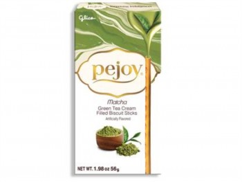 固力高 绿茶夹心棒 2.47 OUNCE