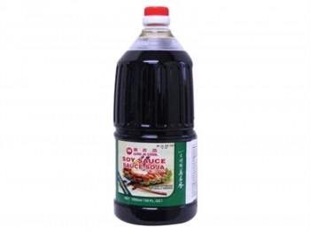 万家香 陈年酱油-50 FL.OZ