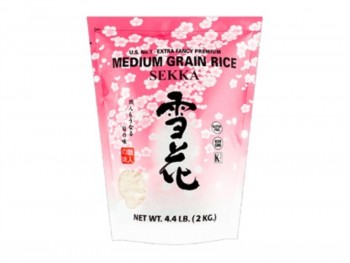 SEKKA 雪花米 4.40 POUNDS