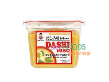 MIKO 日本味噌(出汁) 500G