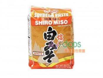 SHIRAKIKU 信州白味噌 1KG