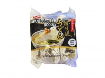 SHIRAKIKU赞岐风乌冬面 (黑袋）1250.00 GRAM