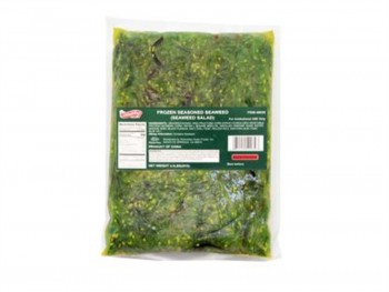 SHIRAKIKU 调味海苔(海草沙拉) 1000.00 GRAM SHIRAKIKU 调味海苔(海草沙拉) 1000.00 GRAM