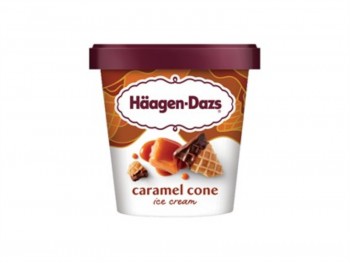 哈根达斯-焦糖甜筒味 小  106.00 MILLILITER