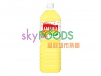 可尔必思 乳酸菌饮料-芒果味 50.70 FLUID OUNCE