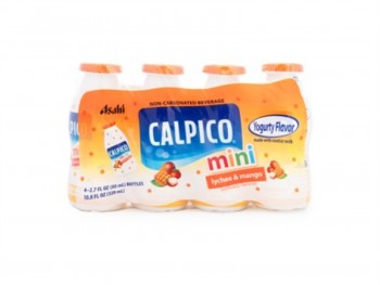 CALPICO 迷你荔枝芒果饮料 12.20 FLUID OUNCE