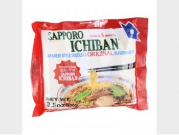 SAPPORO 一番 原味面 3.50 OUNCE