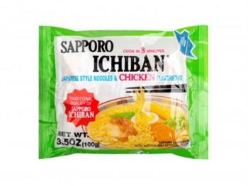 SAPPORO一番 鸡肉面 3.50 OUNCE