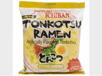 SAPPORO 豚骨拉面 3.70 OUNCE