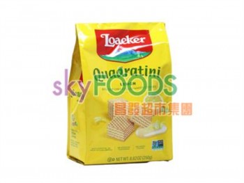 LOACKER 威化饼 柠檬 250.00 GRAM