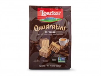LOACKER 威化饼 咖啡 7.76 OUNCE