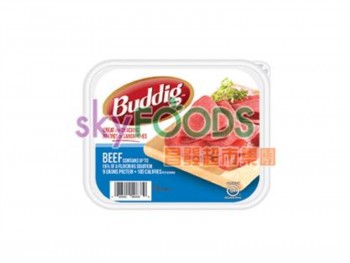 BUDDIG 牛肉片 7.00 OUNCE