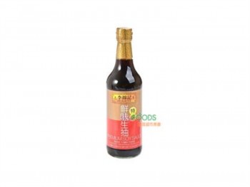 李锦记 特级鲜味生抽(小) 16.90 FLUID OUNCE