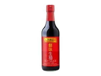 李锦记 鲜味生抽 16.90 FLUID OUNCE