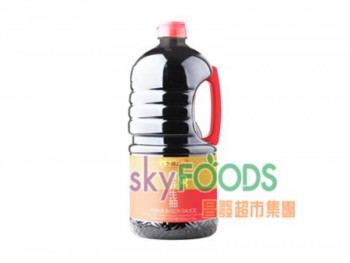 李锦记 特级鲜味生抽(大) 59.00 FLUID OUNCE