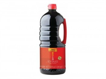 李锦记 鲜味生抽 59.00 FLUID OUNCE