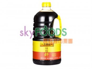 李锦记 味极鲜酱油 1.75 LITER