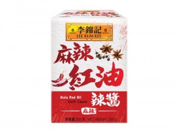 李锦记 麻辣红油辣酱 205.00 GRAM