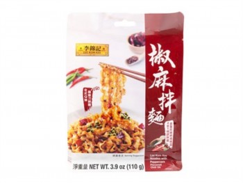 李锦记 椒麻拌面 110.00 GRAM