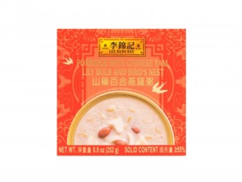 李锦记 山药百合燕窝粥 252.00 GRAM