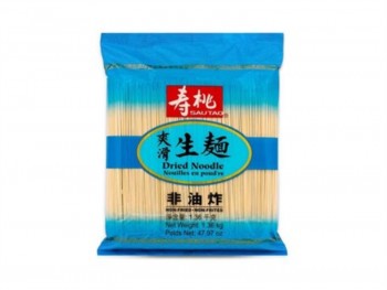 寿桃牌 爽滑生面 1360.00 GRAM